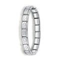 Hapiship New Women's Jewelry 9mm Width Itanlian Elastic | SAMAG