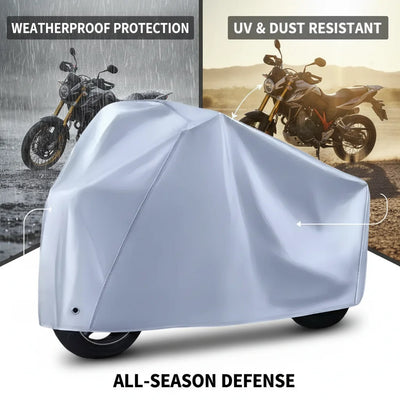 Electric Vehicle Car Cover Motorcycle Sun Protection | SAMAG