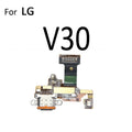 Power Charger Dock USB Charging Port Plug Board With Mic Flex Cable For LG V30 V30S Plus V35 V40 V50 V50S V60 ThinQ 5G