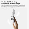 OUKITEL C62 Pro Smartphone Android 15, 6.88" HD+ Display Unisoc T615 Cell Phone, 24GB (8+16) + 256GB, 5150mAh Battery NFC Mobile