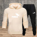 Autumn/Winter New casual men's sportswear set, outdoor | SAMAG