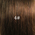 14inch Straight Bob Wig with Bangs Human Hair Realistic Transparent Silk Base Full Lace Short Black Bob Wigs Blunt Cut Bob Wig