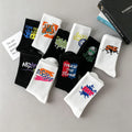 5/10/20 Double Random Graffiti Printed Men's and Women's | SAMAG