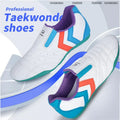 Chinese Wushu Shoes Tai Chi PU Leather Kungfu Taiji | SAMAG