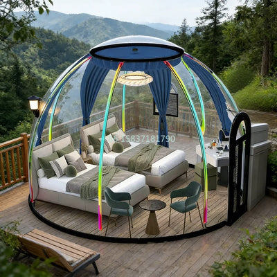 Waterproof Starry Sky Room China Oval Impact Resistance | SAMAG