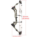 Archery 0-70Lbs Adjustable China Compound Bow Hunting | SAMAG