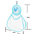 Large Mesh Beach Bag Kids Toy Storage Net Bag for Sand Play Shell Collecting Quick-Dry Breathable Organizer for Beach Vacations