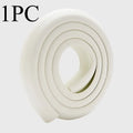 1PC Table Corner Safety Bumper Strips Children's Table Corner Edge Anti-collision Strip Soft Foam Protection Strip