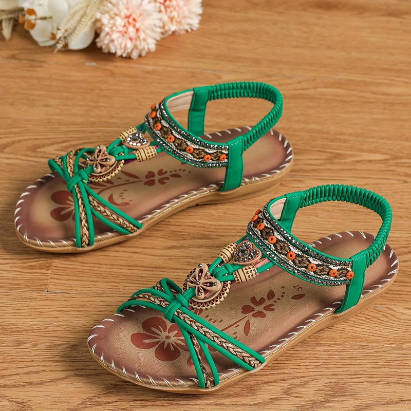 Summer Woman Shoes Sandals Beach Ladies Shoes Party Women's Sandals Wedge Sandals Ladies Casual Female Footwear Sandal Women