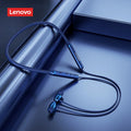 100% Origial Lenovo HE05X Bluetooth Earphones Earphone Waterproof Earplugs HIFI Sound Magnetic Neckband Headset Sports Headphone