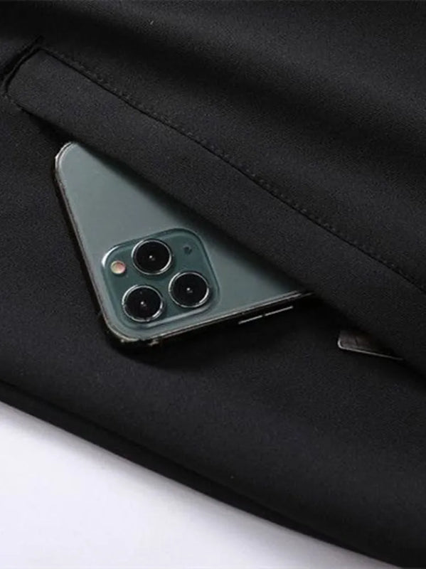Autumn and Winter New Fashion Sports Running Clothes For Men Casual Relaxed Comfortable Breathable Large - View 3 | SAMAG