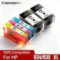 934XL 935XL Compatible Ink Cartridge for HP 934 935 XL for HP934 Officejet pro 6812 6815 6820 6230 6830 6835 Printer