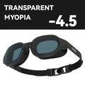 COPOZZ Professional Swimming Goggles Men Women Anti Fog | SAMAG