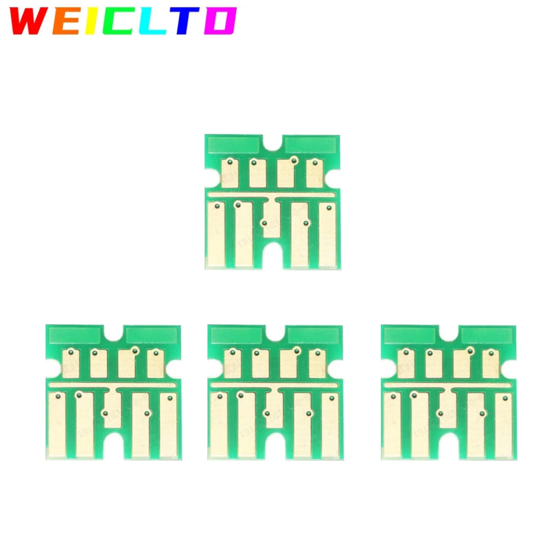 T376 T376020 Compatible Ink Cartridge Chip for Epson PictureMate PM-525 PM 525 Printers BK Chip
