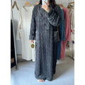 Thickened Warm Plus Size Ladies Pyjamas Flannel Winter | SAMAG