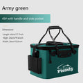 Portable EVA Fishing Bag, Foldable Bucket, Live Fish Box | SAMAG