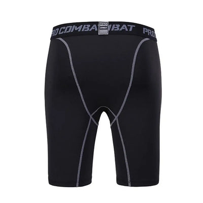 Men's Compression Pants Tights Cool Dry Leggings Sports | SAMAG