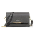 New Women Pu Leather Handbags Female Multifunctional Large Capacity Shoulder Bags Fashion Crossbody Bags For Ladies Phone Purse