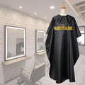 Waterproof Hair Cutting Gown Cape Apron Logo Customize Hairdressing Cape Haircut Cape Barber Styling Tools Mantella Parrucchiere
