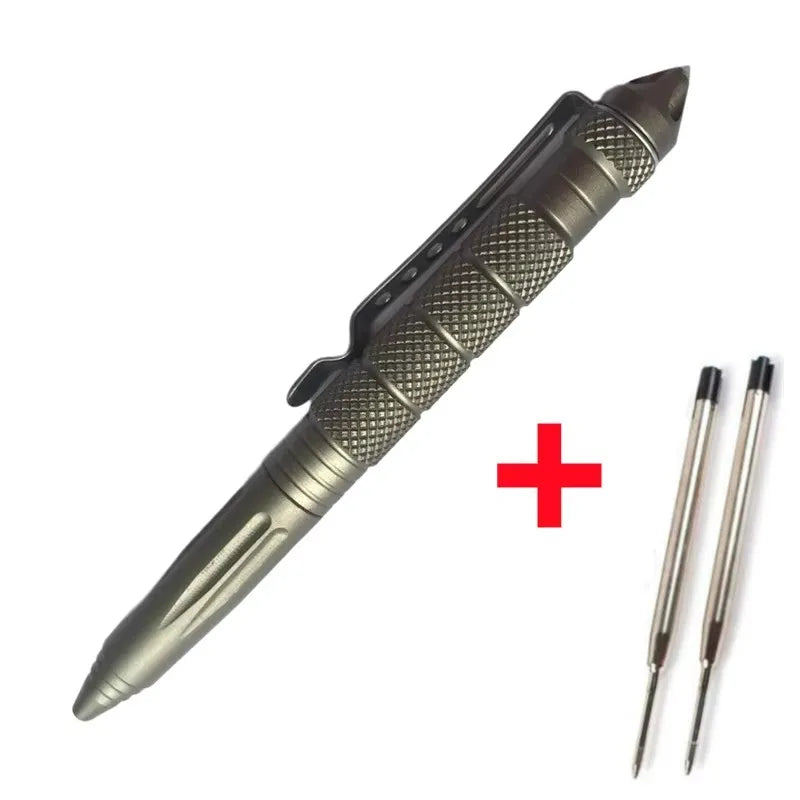 Military Tactical Pen Multifunction Aluminum AlloyOutdoor - View 12 | SAMAG