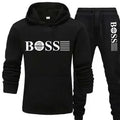 Autumn and winter two - piece sportswear, men and women's casual with fashionable hoodie - View 7 | SAMAG
