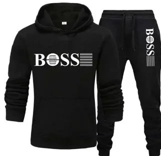 Autumn and winter two - piece sportswear, men and women's casual with fashionable hoodie - View 7 | SAMAG