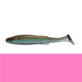 Fishant Flying Ant [Submerged Small Real Fish/Floating Fat Real Fish] 2-2.5 - 2.8-3 inch Lure T-tail