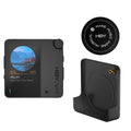 HiBy W4 3.5mm 4.4mm Wireless Audio HiFi Headphone Amplifier USB DAC Bluetooth 5.4 QCC5181 AC7923B DSD512 CS43198*2 CarPlay LDAC