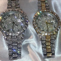 Women Fashion Shining Rhinestone Watch Brand Quartz Bracelet Watches Zircon Crystal Elegant Wristwatch Clock Friend Girls Gifts
