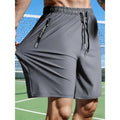 Men's Summer Shorts Stretch Sports Casual Running Man Ventilate Short Clothes Elegant Training Clothing Beach Sweatsuit Male Gym