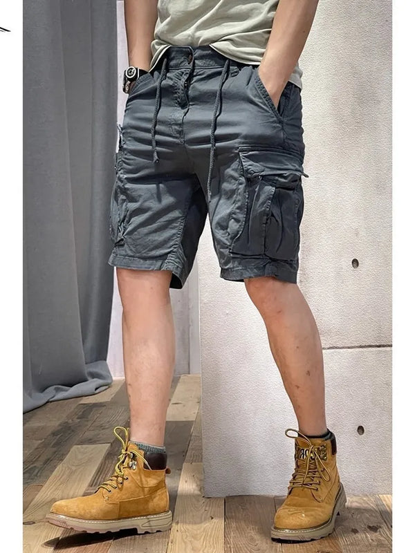 Summer New Fashion Outdoor Sports American Multi-Pocket | SAMAG