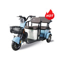 Fashion Leisure New Arrival Electric Tricycle 3 Wheels 60V Long Range Tricycle Motorcycle Electric for Disabled
