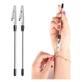 Bracelet Tool Jewelry Helper Plier Clip Equipment For DIY Necklace Watch Clasps And Closures Making Supplies | SAMAG