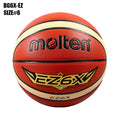 Molten Original Basketball Balls Size 7/6/5 PU Material | SAMAG