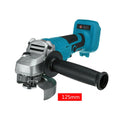 125mm Brushless Electric Angle Grinder Combo Kit Impact Wrench Power Tool For Makita 18V Battery Cordless - View 5 | SAMAG