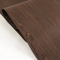 58x250cm Smoked Oak Wood Veneer for Furniture Making & Decorative Surface Design - Engineered Surface Crafting Application