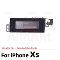 AiinAnt For TAPTIC ENGINE Vibrator Motor Flex Cable For iPhone X Xr Xs 11 Pro Max 7 8 Plus Phone Motor Repair Spare Parts