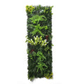 40*120CM Artificial Lawn Home Decoration Plants Wall Panels Plants Grass Branches Mixed Lawn Moss Grass