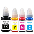 GI-290 GI 290 GI290 GI-490 GI 890 590 Refill Ink for Canon PIXMA G1400 G1410 G1411 G2400 G2410 G2411 G3400 G3410 G3411 G4400
