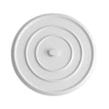 Large Silicone Bathtub Stopper Leakage-proof Drain Cover Sink Hair Stopper Tub Flat Plug Stopper Bathroom Accessories 11cm 4.3"