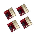 5Sets ARC Auto Reset Chips For HP711 711XL Cartridge Chips For HP Designjet T120 T520 Printer Ciss Refillable Ink Cartridges