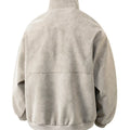New Arrival PU Leather Jacket Stand-Up Collar Design Matte Finish Men's Style