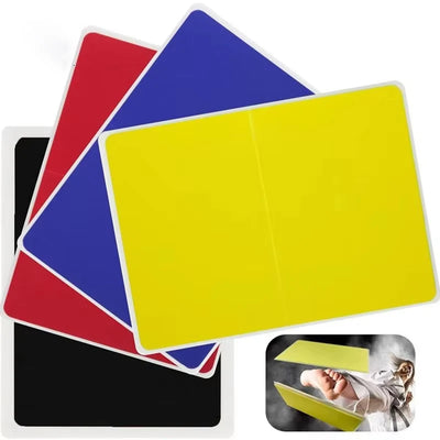 Reusable Rebreakable Taekwondo Breaking Board Strike Foam | SAMAG