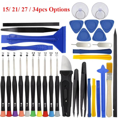 In 1 Precision Screwdriver Repair Tool Set for Mobile | SAMAG