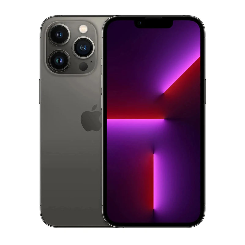 iPhone 13 pro A2483 6GB RAM 128/256/512GB ROM 5G 6.1' 12MP A15 Bionic Super Retina XDR OLED Face ID NFC eSIM iOS Mobile Phone