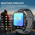 Smart Watch, Premium, with Multiple Sports Modes/Call Notifications/Message Alerts/Music Control and More