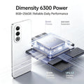 2026 new OPPO A3x 5G Global Version 8GB+256GB 6.67" 120Hz Display 5100mAh 45W SUPERVOOC Dual SIM
