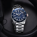 2025 New PAGANI DESIGN Retro Men's Watches NH35 Automatic Watch For Man Mechanical Wristwatch Luxury AR Sapphire Luminous Clock