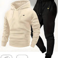 Crown Logo Printed Autumn/Winter Fashion New Hooded Sportswear Outdoor Versatile Casual and Pants - View 6 | SAMAG