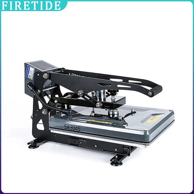 T-Shirt Hot Stamping Printer for Clothes Design Artwork | SAMAG